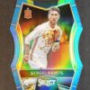 Sergio Ramos (#039/249) Panini Select Mezzanine Blue Prizm 2016-17