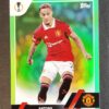 Antony (#063/199) 2022–23 Topps – Neon Green Foil Parallel