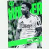Rodrygo – Winner – Panini Top Class 2025 (Real Madrid CF)