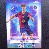 Pau Víctor (RC) – Wonderkids – 2024-25 Topps Chrome UEFA Club Competitions