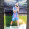 Memphis Depay – 2021-22 Topps Stadium Club Chrome UEFA Champions League