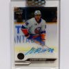 Alexander Romanov (New York Islanders) – 2023-24 Upper Deck Clear Cut Autograph