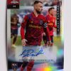 Albert Rusnák (Real Salt Lake, Slovensko) – 2021 Topps Chrome MLS Refractor Autograph