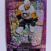 Evgeni Malkin (Pittsburgh Penguins, Rusko) – Violet Pixels – 2024-25 Upper Deck O-Pee-Chee Platinum #180/299
