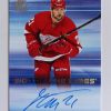 Tomáš Tatar (Detroit Red Wings, Slovensko) – Sign of the Times – 2015-16 Upper Deck SP Authentic