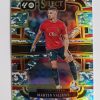 Martin Valjent (RCD Mallorca, Slovensko) – Winter Camo Prizm Terrace – 2023-24 Panini Select La Liga #11/99