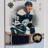 David Jiříček (Columbus Blue Jackets, Česko) – Jersey Ultimate Rookies – 2022-23 Upper Deck Ultimate Collection #749/799