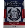 Mark Messier (Edmonton Oilers / New York Rangers, Kanada) – Premier Stitchings – 2008-09 O-Pee-Chee Premier #65/99