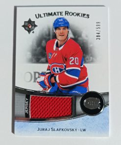 slafkovsky rookie card