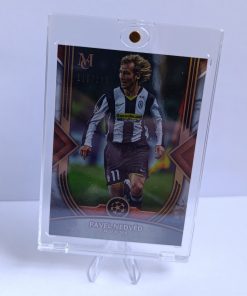 Pavel Nedvěd (Juventus, Česko) – Copper – 2022-23 Topps Museum Collection UEFA Champions League #118/125 – Obrázok 6