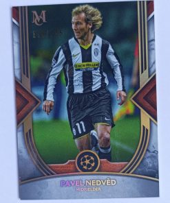 nedved juventus karticka