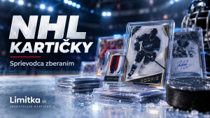 NHL kartičky a hokejové karty – sprievodca zberaním