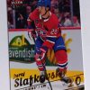 Juraj Slafkovský (Montreal Canadiens, Slovensko) – 2025-26 Upper Deck Fleer Ultra Gold #6/250