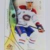 Juraj Slafkovský (Montreal Canadiens, Slovensko) – 2024-25 Upper Deck SP Game Used Gold #67/149