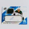 Miloš Kelemen (Arizona Coyotes, Slovensko) – 2023-24 SPx Rookie Auto Jersey Spectrum #23/65